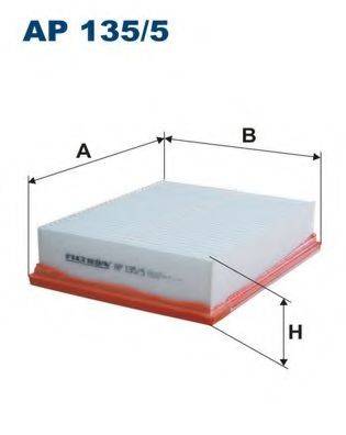 FILTRON AP1355 Повітряний фільтр