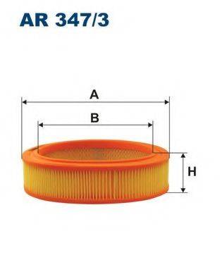 FILTRON AR3473 Повітряний фільтр