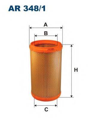 FILTRON AR3481 Повітряний фільтр