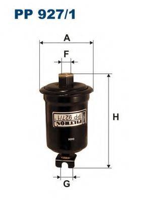 FILTRON PP9271 Паливний фільтр