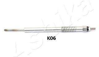 ASHIKA 010KK06 Свічка розжарювання