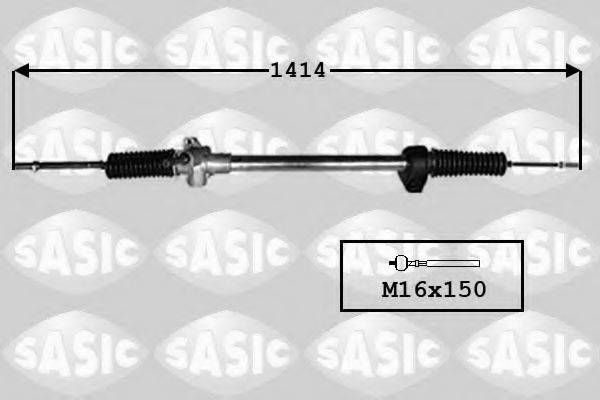 SASIC 0004E54 Рульовий механізм