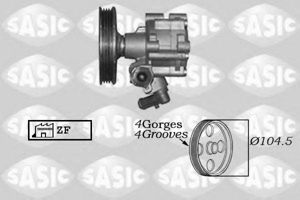 SASIC 7070003 Гідравлічний насос, кермо