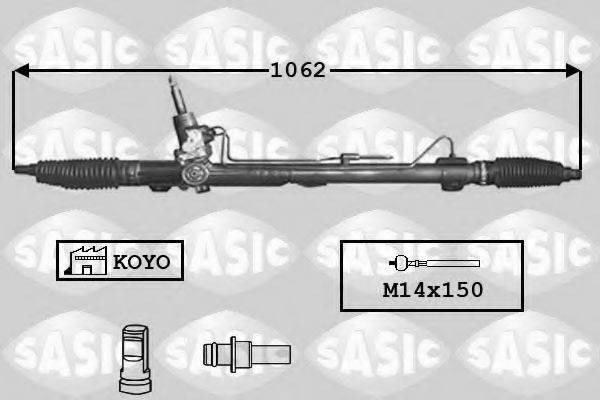 SASIC 7170001 Рульовий механізм