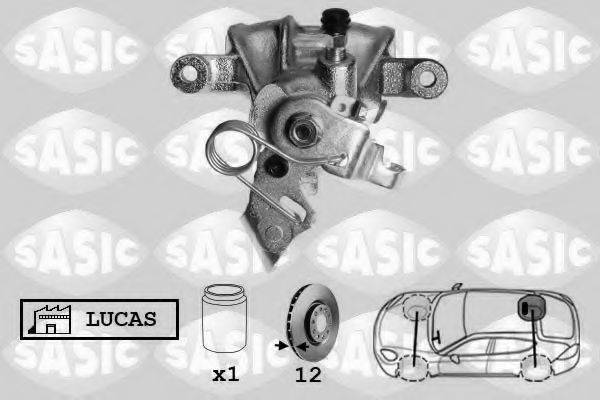 SASIC 6500045 Гальмівний супорт