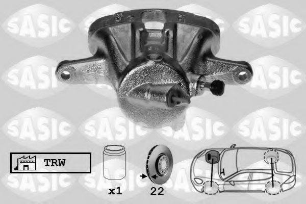 SASIC 6500049 Гальмівний супорт