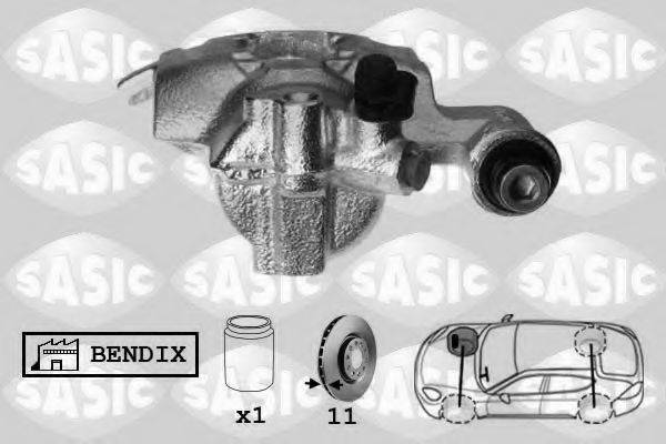 SASIC SCA6173 Гальмівний супорт