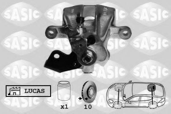 SASIC SCA6579 Гальмівний супорт