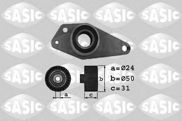 SASIC 4000803 Паразитний / Ведучий ролик, зубчастий ремінь