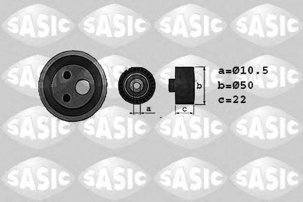 SASIC 4000802 Натяжний ролик, ремінь ГРМ