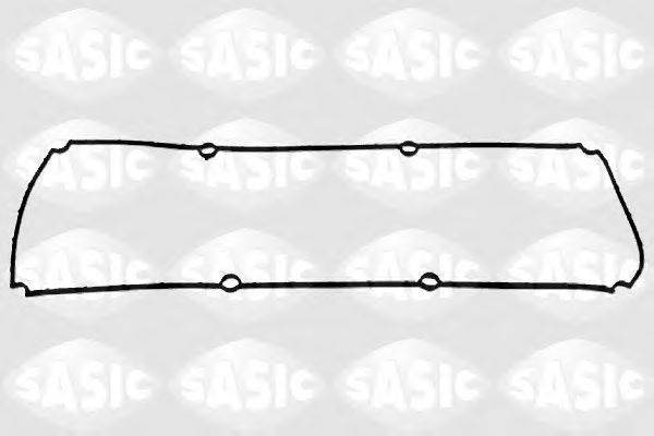 SASIC 4000455 Прокладка, кришка головки циліндра