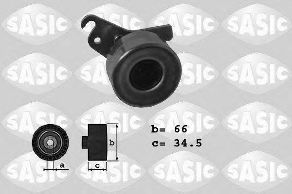 SASIC 1620047 Натягувач ременя, клинового зубча