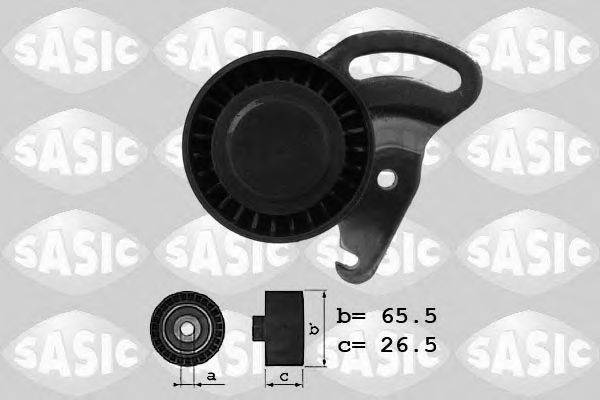 SASIC 1624008 Натягувач ременя, клинового зубча