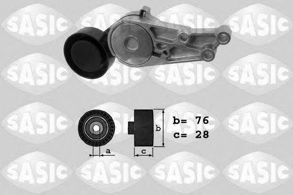 SASIC 1626045 Натягувач ременя, клинового зубча