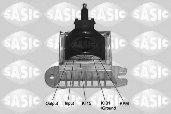 SASIC 9244002 Блок керування, система запалювання