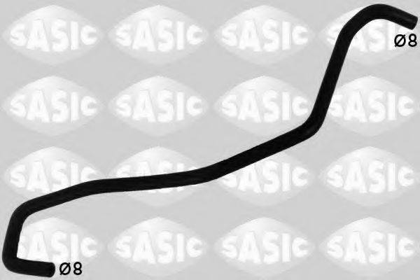 SASIC 3406045 Шланг радіатора