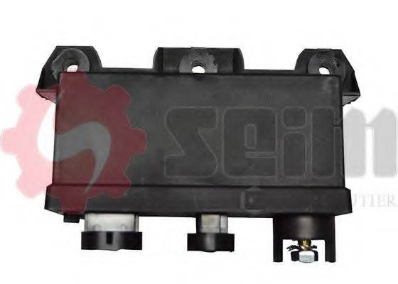 SEIM 105520 Блок керування, час розжарювання
