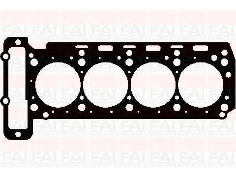 FAI AUTOPARTS HG1128 Прокладка, головка циліндра