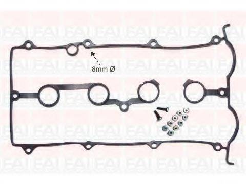 FAI AUTOPARTS RC1595S Прокладка, кришка головки циліндра