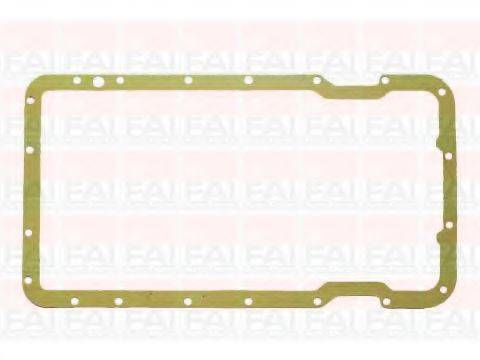 FAI AUTOPARTS SG1112 Прокладка, масляний піддон