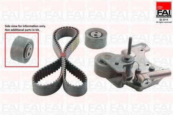 FAI AUTOPARTS TBK319 Комплект ременя ГРМ