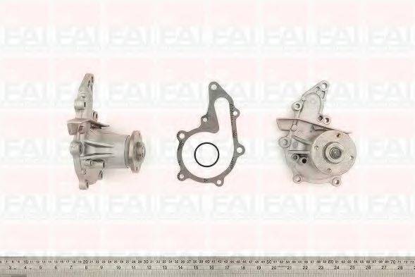 FAI AUTOPARTS WP6200 Водяний насос