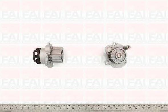 FAI AUTOPARTS WP6330 Водяний насос