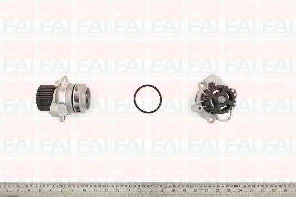 FAI AUTOPARTS WP6335 Водяний насос