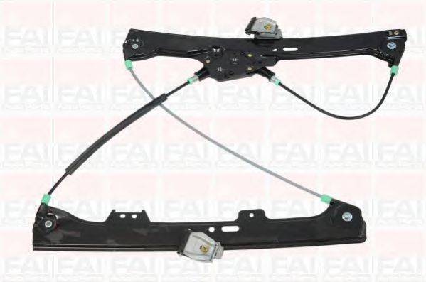 FAI AUTOPARTS WR025 Підйомний пристрій для вікон