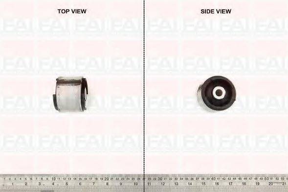 FAI AUTOPARTS SS4342 Підвіска, важіль незалежної підвіски колеса