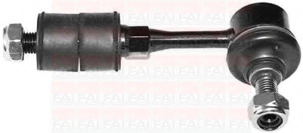 FAI AUTOPARTS SS7268 Наконечник поперечної кермової тяги