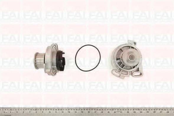 FAI AUTOPARTS WP2925 Водяний насос