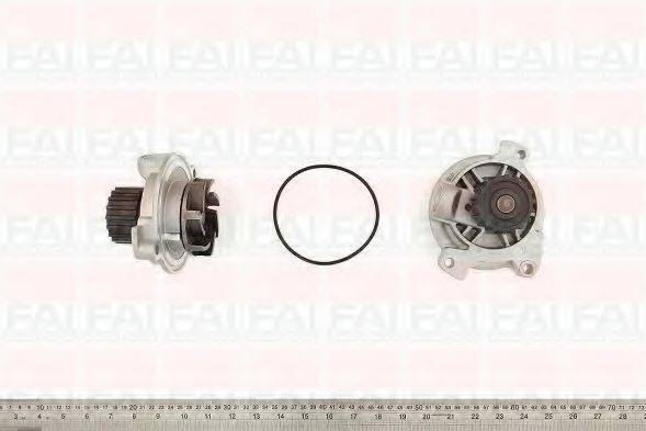 FAI AUTOPARTS WP6065 Водяний насос