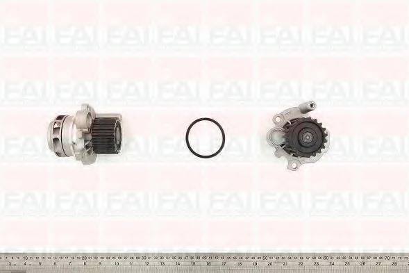 FAI AUTOPARTS WP6307 Водяний насос