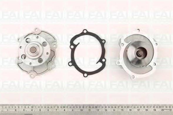 FAI AUTOPARTS WP6450 Водяний насос