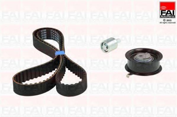 FAI AUTOPARTS TBK305 Комплект ременя ГРМ