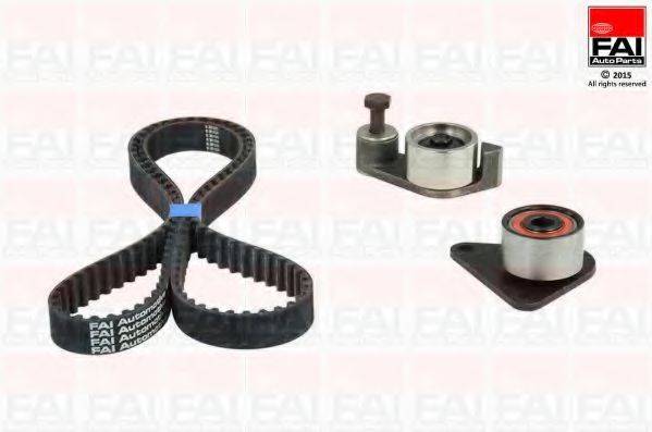 FAI AUTOPARTS TBK316 Комплект ременя ГРМ