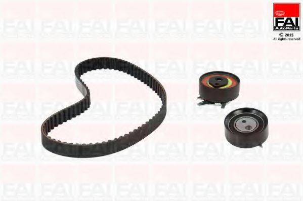 FAI AUTOPARTS TBK328 Комплект ременя ГРМ