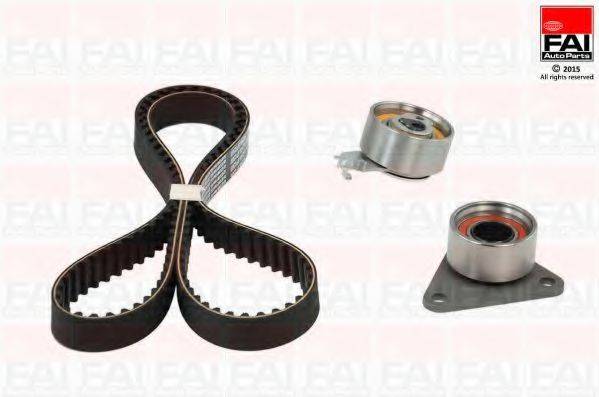 FAI AUTOPARTS TBK339 Комплект ременя ГРМ