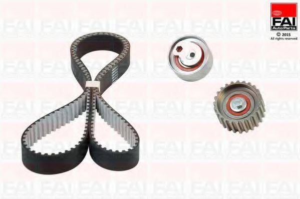 FAI AUTOPARTS TBK382 Комплект ременя ГРМ