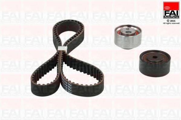 FAI AUTOPARTS TBK480 Комплект ременя ГРМ