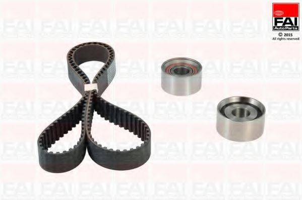 FAI AUTOPARTS TBK512 Комплект ременя ГРМ