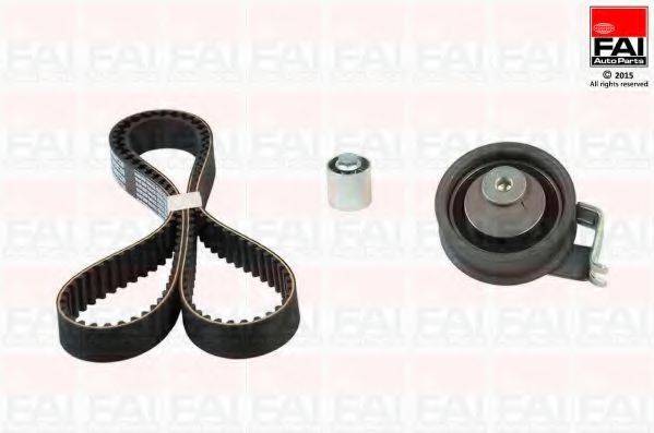 FAI AUTOPARTS TBK516 Комплект ременя ГРМ