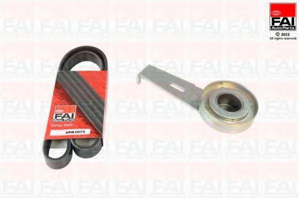 FAI AUTOPARTS FBK12 Полікліновий ремінь