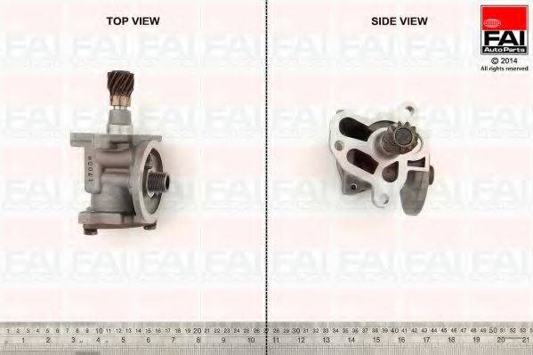 FAI AUTOPARTS OP02 Масляний насос