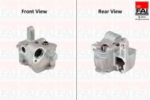 FAI AUTOPARTS OP312 Масляний насос