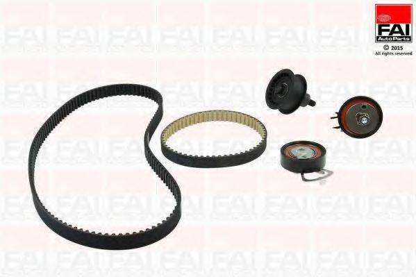 FAI AUTOPARTS TBK510 Комплект ременя ГРМ