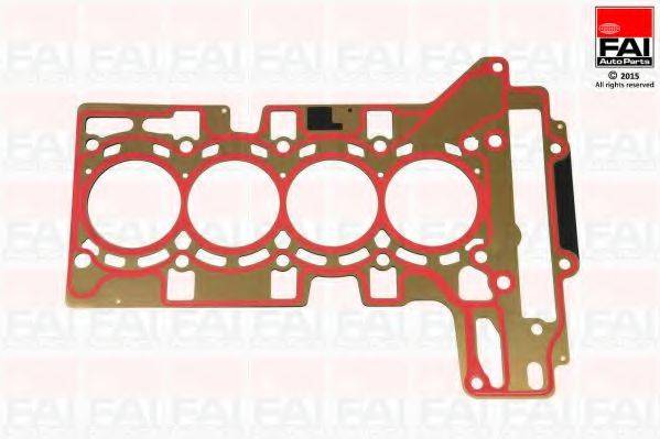 FAI AUTOPARTS HG1740 Прокладка, головка циліндра