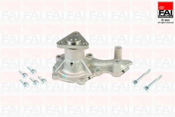 FAI AUTOPARTS WP6622 Водяний насос