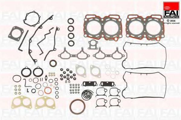 FAI AUTOPARTS FS1281 Комплект прокладок, двигун